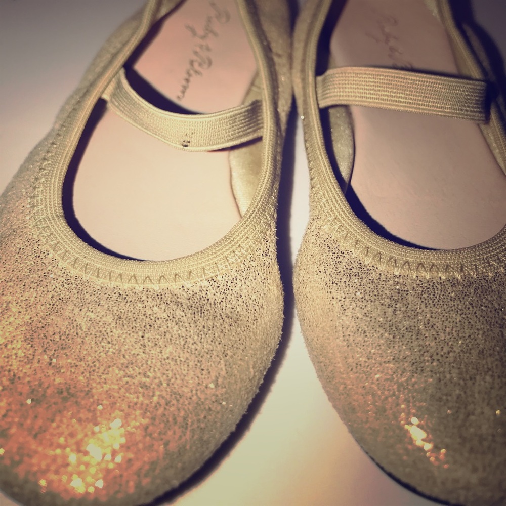 Girls Dressy Ballet Shoe